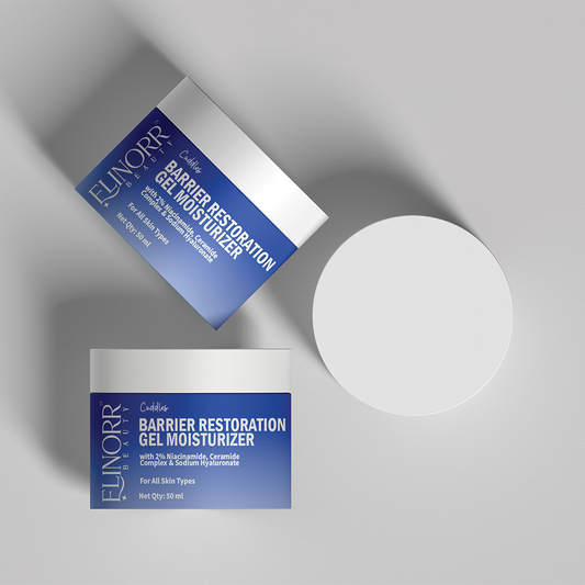 Barrier Restoration Gel Moisturizer