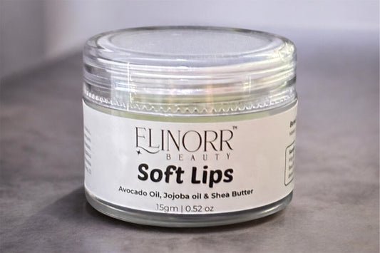 Lip Balm with Avocado Oil, Jojoba Oil & Shea Butter