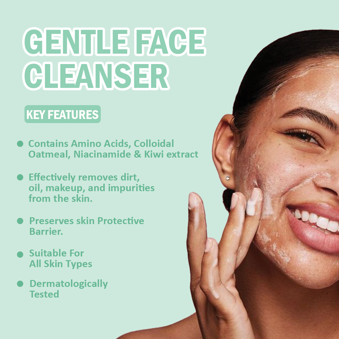 Gentle Face Cleanser